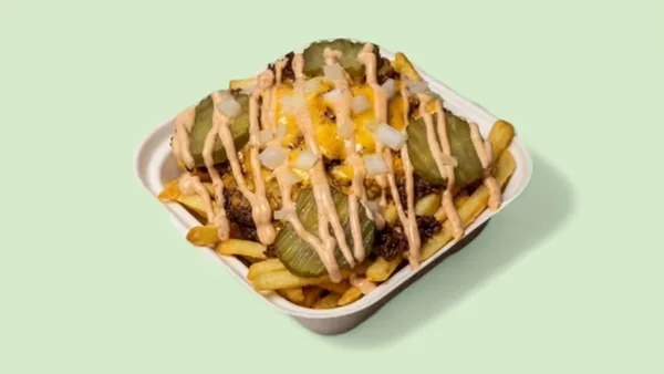 Heavy Fries